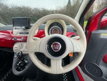 Fiat 500 POP