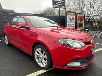 MG MG6 1.9 DTi Tech GT SE Euro 5 (s/s) 5dr