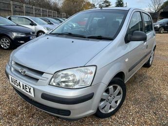 Hyundai Getz 1.3 GSi 5dr