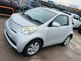 Toyota iQ 1.0 VVT-i Multidrive Euro 4 3dr