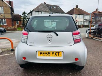 Toyota iQ 1.0 VVT-i Multidrive Euro 4 3dr