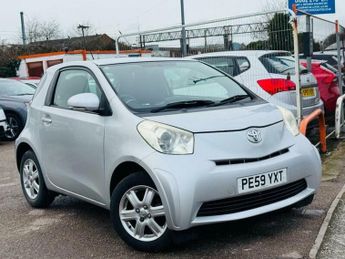 Toyota iQ 1.0 VVT-i Multidrive Euro 4 3dr