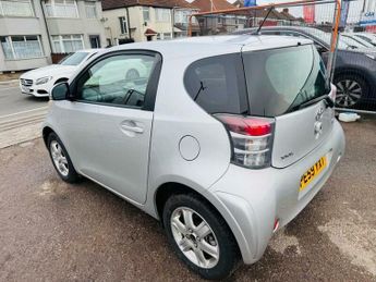 Toyota iQ 1.0 VVT-i Multidrive Euro 4 3dr