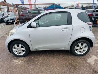 Toyota iQ 1.0 VVT-i Multidrive Euro 4 3dr
