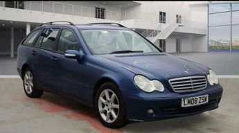 Mercedes C Class 1.8 C180 Kompressor Classic SE 5dr