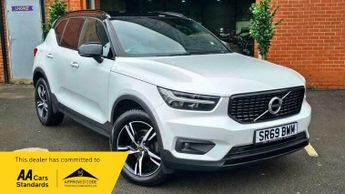 Volvo XC40 1.5 T3 R-Design Auto Euro 6 (s/s) 5dr