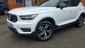 Volvo XC40 1.5 T3 R-Design Auto Euro 6 (s/s) 5dr
