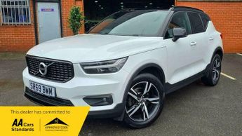 Volvo XC40 1.5 T3 R-Design Auto Euro 6 (s/s) 5dr