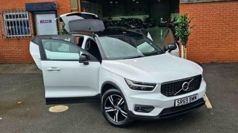 Volvo XC40 1.5 T3 R-Design Auto Euro 6 (s/s) 5dr