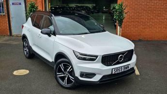 Volvo XC40 1.5 T3 R-Design Auto Euro 6 (s/s) 5dr