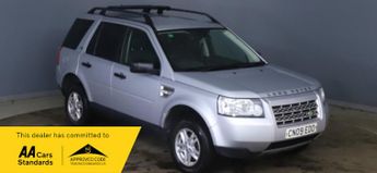 Land Rover Freelander TD4 E S