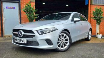 Mercedes A Class 1.5 A180d Sport (Executive) 7G-DCT Euro 6 (s/s) 5dr