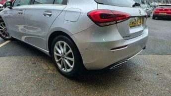 Mercedes-Benz A Class 1.5 A180d Sport (Executive) Hatchback 5dr Diesel 7G-DCT Euro 6 (