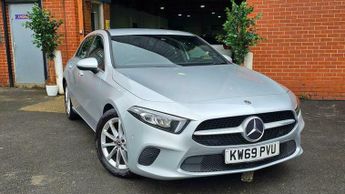 Mercedes-Benz A Class 1.5 A180d Sport (Executive) 7G-DCT Euro 6 (s/s) 5dr