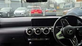 Mercedes-Benz A Class 1.5 A180d Sport (Executive) Hatchback 5dr Diesel 7G-DCT Euro 6 (