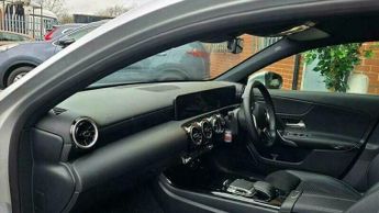 Mercedes-Benz A Class 1.5 A180d Sport (Executive) Hatchback 5dr Diesel 7G-DCT Euro 6 (