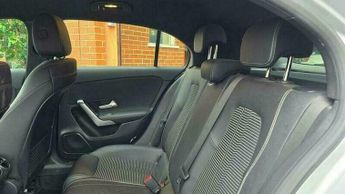 Mercedes-Benz A Class 1.5 A180d Sport (Executive) Hatchback 5dr Diesel 7G-DCT Euro 6 (