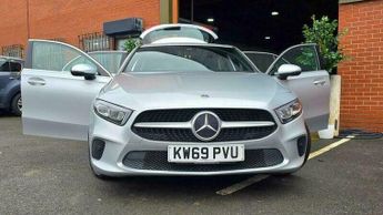 Mercedes-Benz A Class 1.5 A180d Sport (Executive) Hatchback 5dr Diesel 7G-DCT Euro 6 (