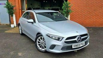 Mercedes-Benz A Class 1.5 A180d Sport (Executive) Hatchback 5dr Diesel 7G-DCT Euro 6 (