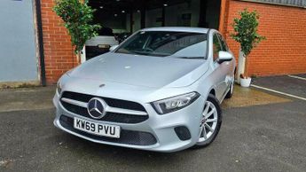 Mercedes-Benz A Class 1.5 A180d Sport (Executive) 7G-DCT Euro 6 (s/s) 5dr