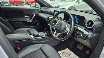 Mercedes-Benz A Class 1.5 A180d Sport (Executive) Hatchback 5dr Diesel 7G-DCT Euro 6 (