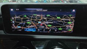Mercedes-Benz A Class 1.5 A180d Sport (Executive) Hatchback 5dr Diesel 7G-DCT Euro 6 (