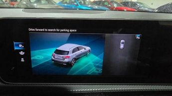 Mercedes-Benz A Class 1.5 A180d Sport (Executive) Hatchback 5dr Diesel 7G-DCT Euro 6 (