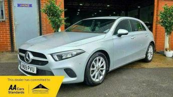 Mercedes-Benz A Class 1.5 A180d Sport (Executive) Hatchback 5dr Diesel 7G-DCT Euro 6 (