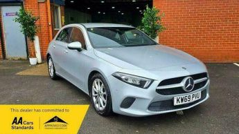 Mercedes-Benz A Class 1.5 A180d Sport (Executive) Hatchback 5dr Diesel 7G-DCT Euro 6 (