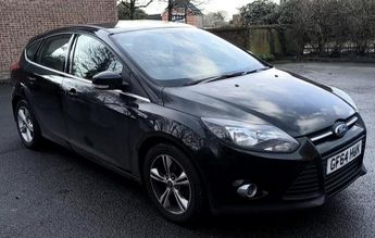 Ford Focus 1.6 Zetec Hatchback 5dr Petrol Manual Euro 5 (105 ps)