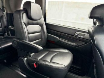 Ssangyong Turismo 2.2D ELX T-Tronic 4WD Selectable Euro 6 5dr