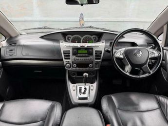 Ssangyong Turismo 2.2D ELX T-Tronic 4WD Selectable Euro 6 5dr