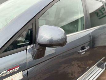 Ssangyong Turismo 2.2D ELX T-Tronic 4WD Selectable Euro 6 5dr