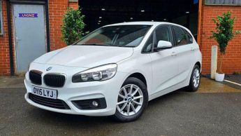 BMW 218 1.5 218i SE Auto Euro 6 (s/s) 5dr