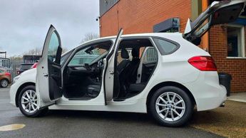 BMW 2 SERIES 1.5 218i SE MPV 5dr Petrol Auto Euro 6 (s/s) (136 ps)