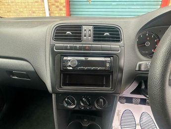 Volkswagen Polo 1.2 S Euro 5 5dr (A/C)
