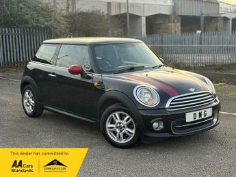 MINI Hatch 1.6 Cooper Euro 5 (s/s) 3dr