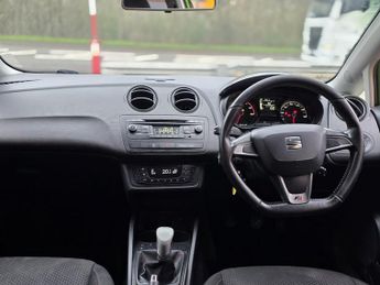 SEAT Ibiza TSI FR
