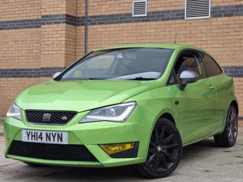 SEAT Ibiza TSI FR
