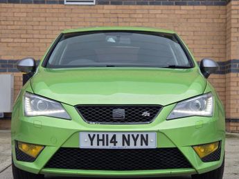 SEAT Ibiza TSI FR