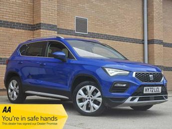 SEAT Ateca TDI XPERIENCE DSG