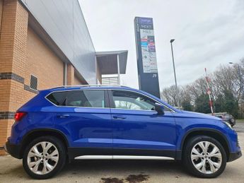 SEAT Ateca TDI XPERIENCE DSG