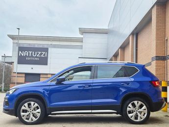 SEAT Ateca TDI XPERIENCE DSG