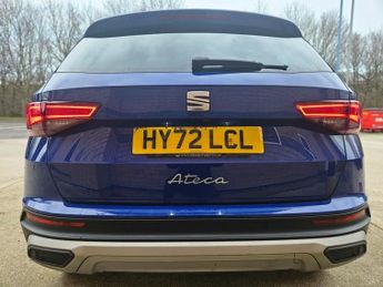 SEAT Ateca TDI XPERIENCE DSG