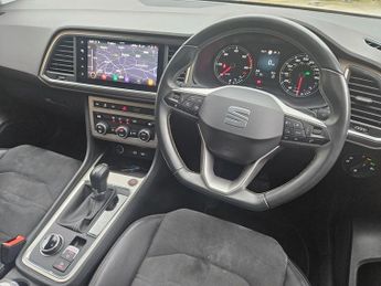 SEAT Ateca TDI XPERIENCE DSG