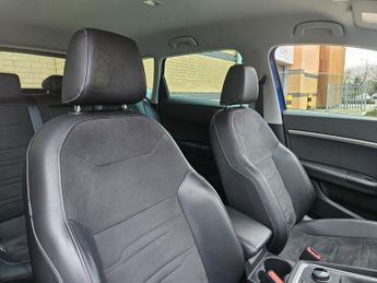SEAT Ateca TDI XPERIENCE DSG