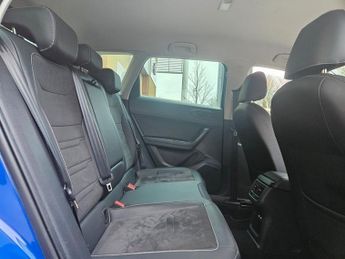 SEAT Ateca TDI XPERIENCE DSG