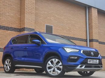 SEAT Ateca TDI XPERIENCE DSG