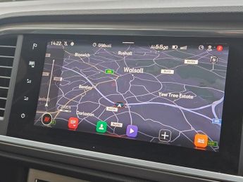 SEAT Ateca TDI XPERIENCE DSG