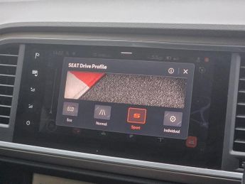 SEAT Ateca TDI XPERIENCE DSG